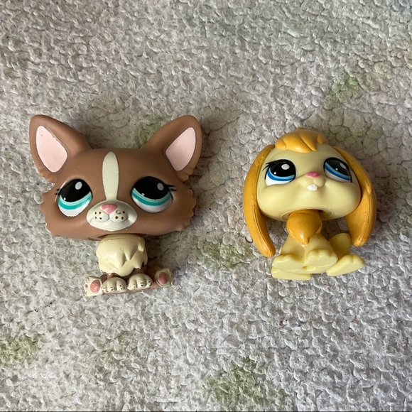 Littlest pet shop Airplane playset - Picture 2 of 9